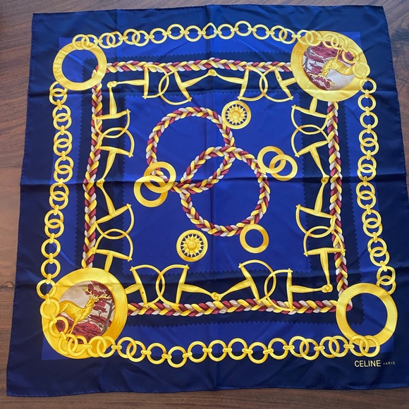 Celine Scarf - Picture 1 of 8